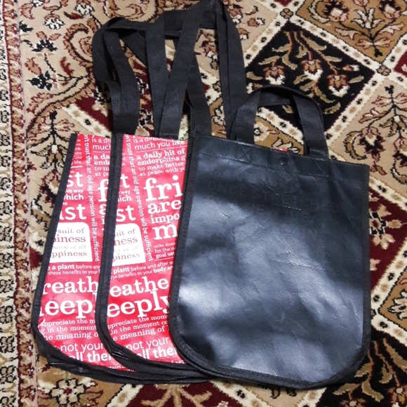lululemon athletica Handbags - Lululemon Atletica Shopping bags